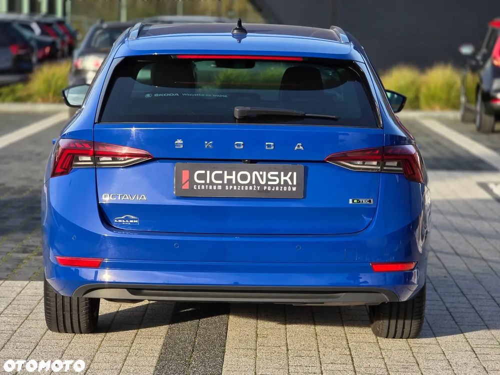 Skoda Octavia 1.5 TSI GPF ACT Style DSG - 32