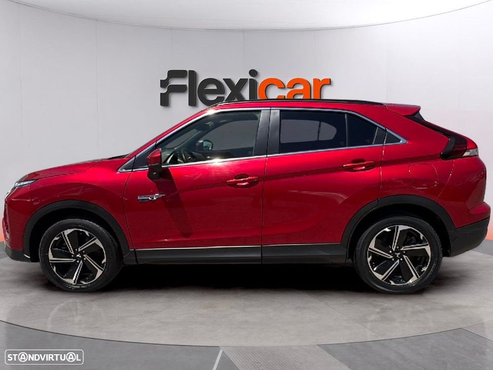 Mitsubishi Eclipse Cross 2.4 PHEV eMotion - 4