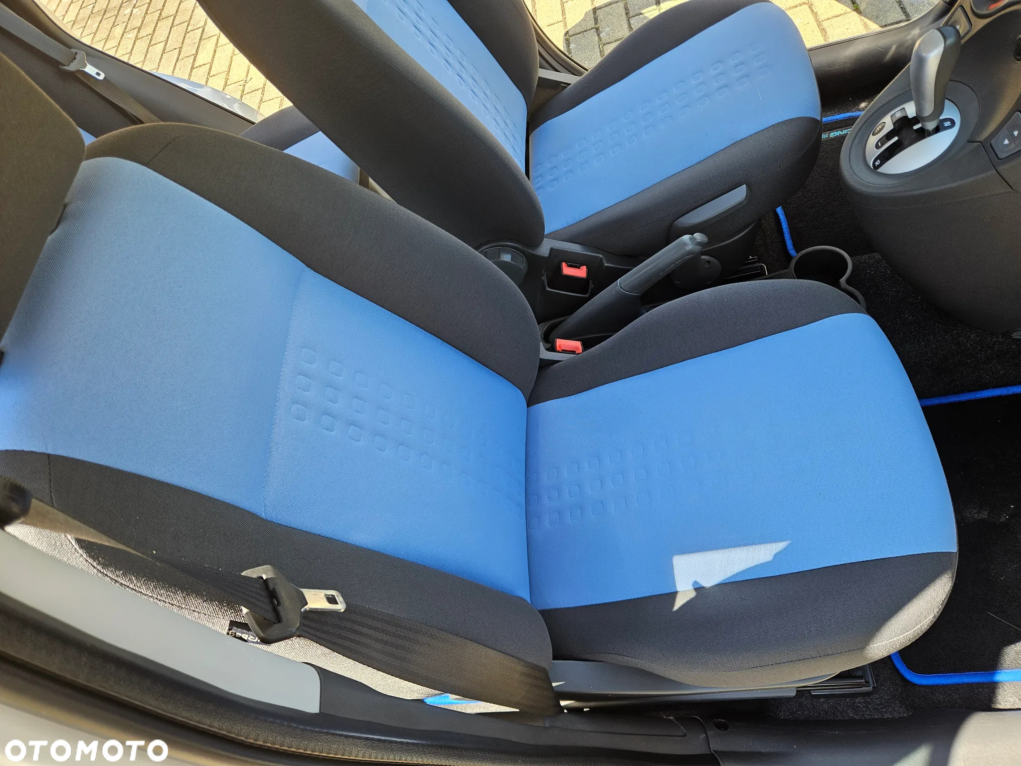 Fiat Panda 1.2 Automatik Alessi - 28