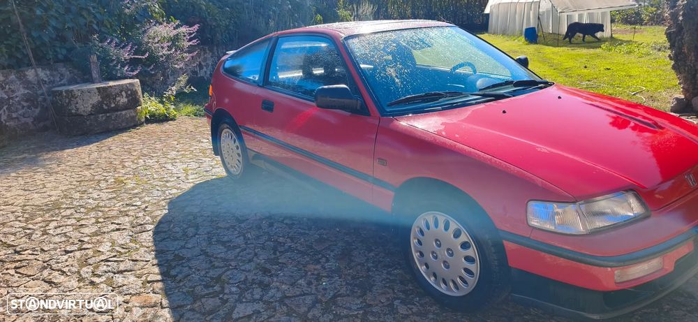Honda CRX 1.6 - 4