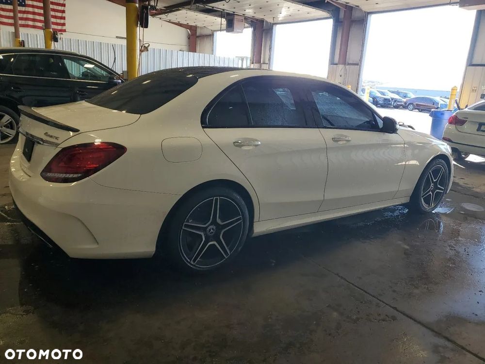 Mercedes-Benz Klasa C - 3