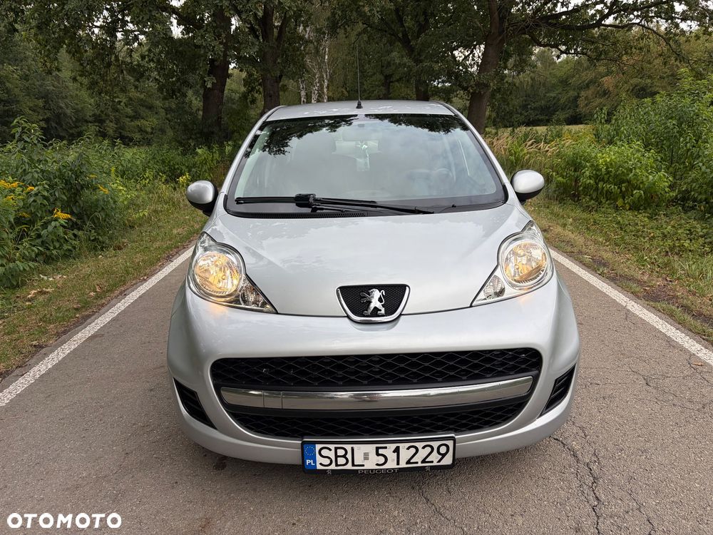 Peugeot 107 - 5