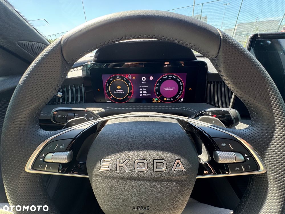 Skoda Superb 2.0 TSI Sportline DSG - 13