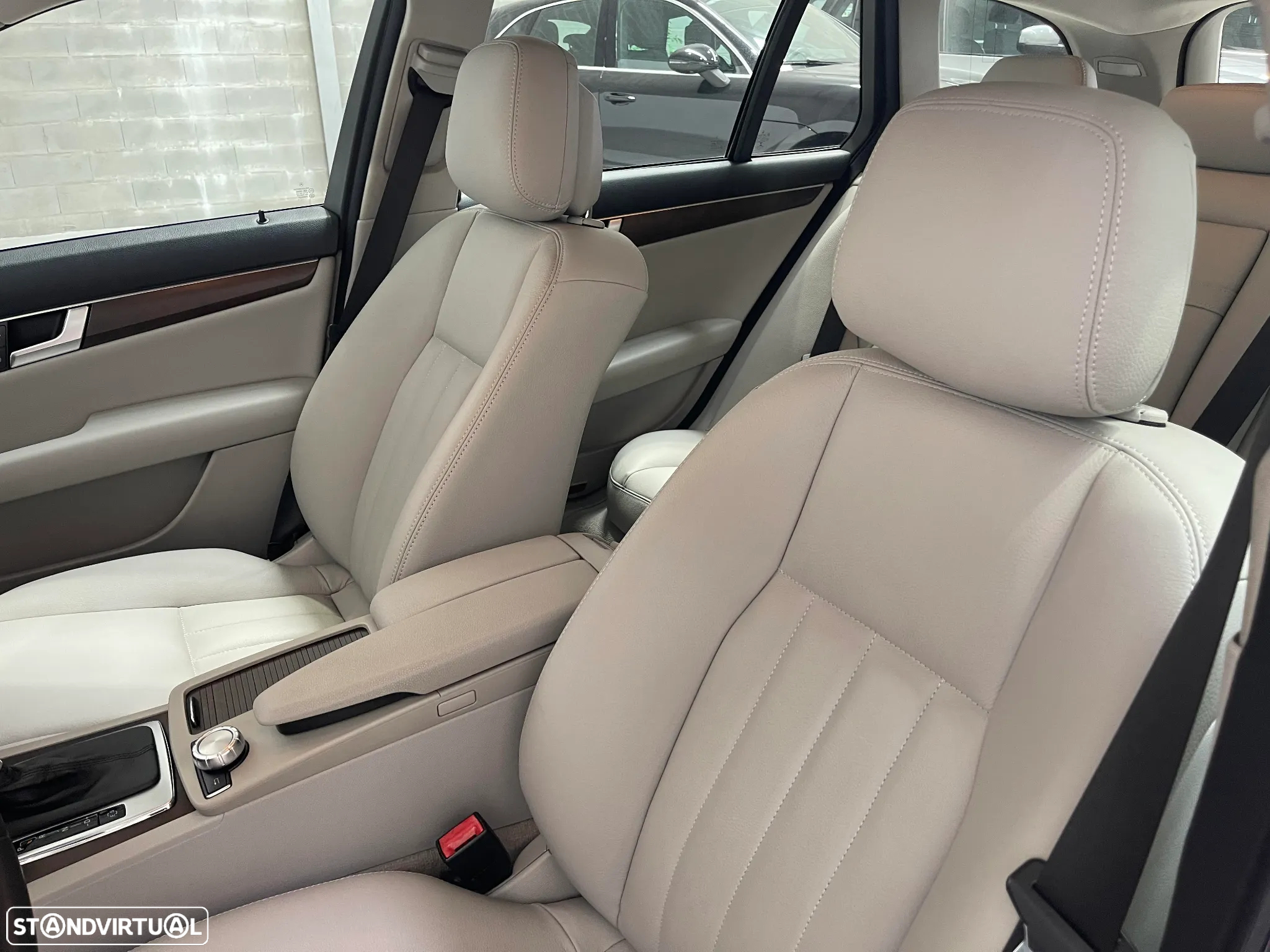 Mercedes-Benz C 220 CDi Elegance BE Aut. - 16