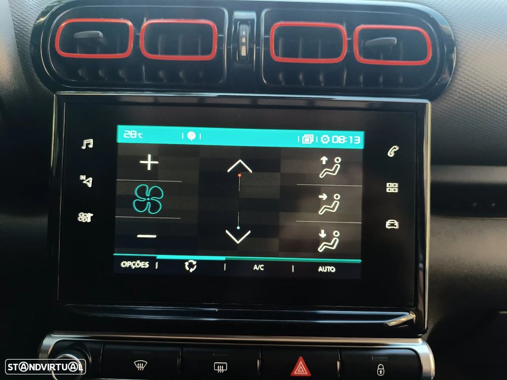 Citroën C3 Aircross PureTech 110 Stop & Start EAT6 Shine - 49