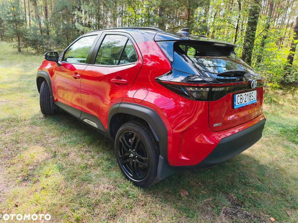 Toyota Yaris Cross - 11