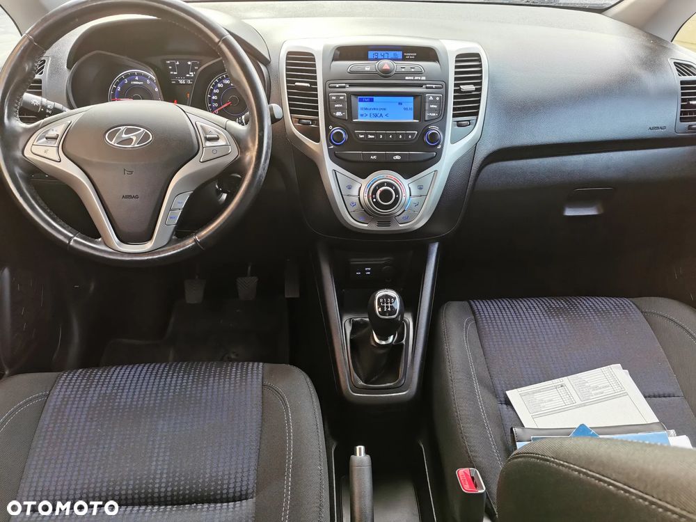 Hyundai ix20 1.4 Comfort - 7