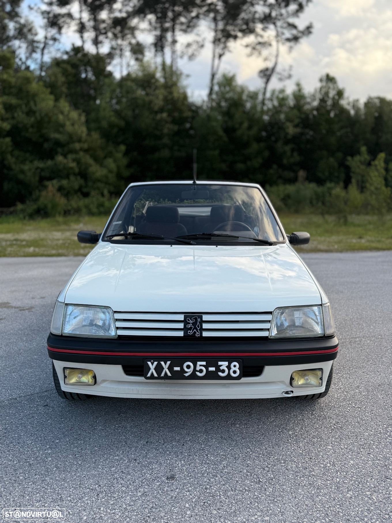 Peugeot 205 Cabrio 1.6 CTI - 12