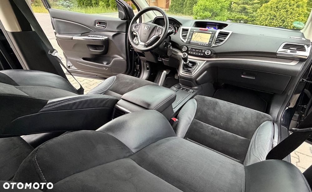 Honda CR-V - 23