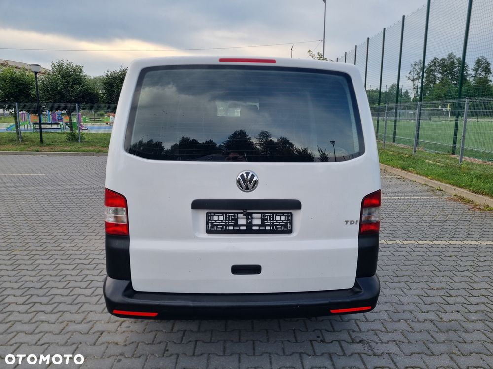 Volkswagen TRANSPORTER - 5