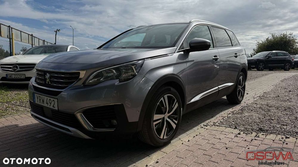 Peugeot 5008 - 7