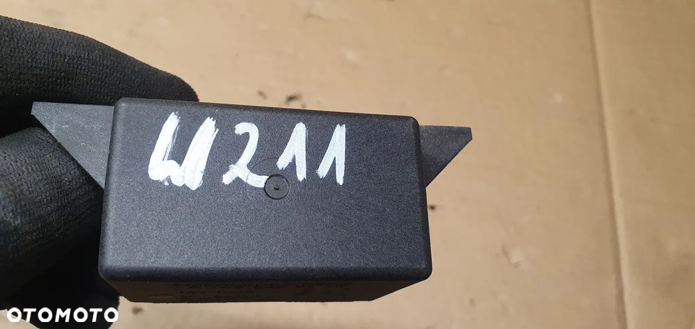 Przekaźnik moduł świec żarowych Mercedes E-Klasa W211 A0025426419 - 5