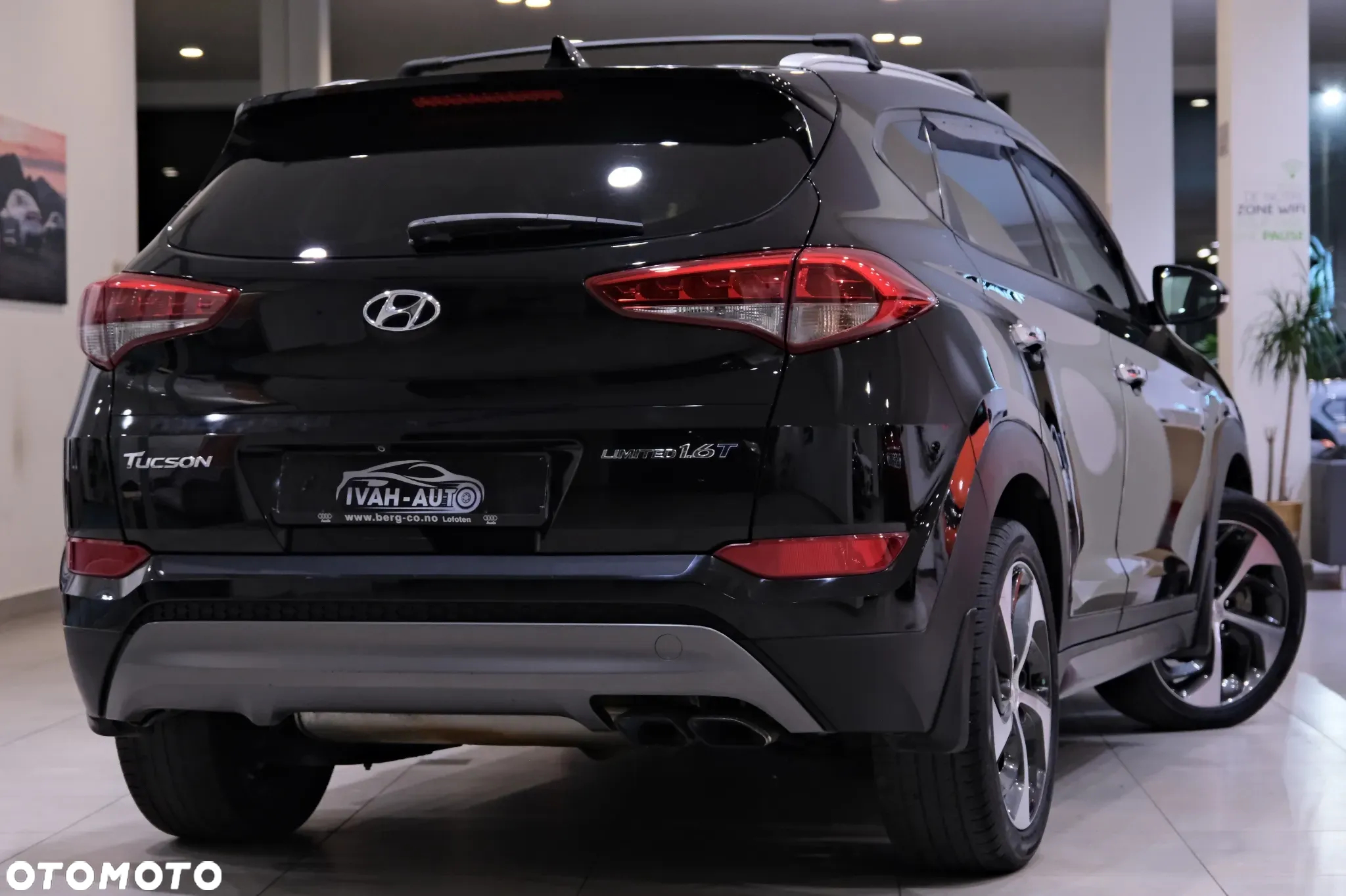 Hyundai Tucson - 12