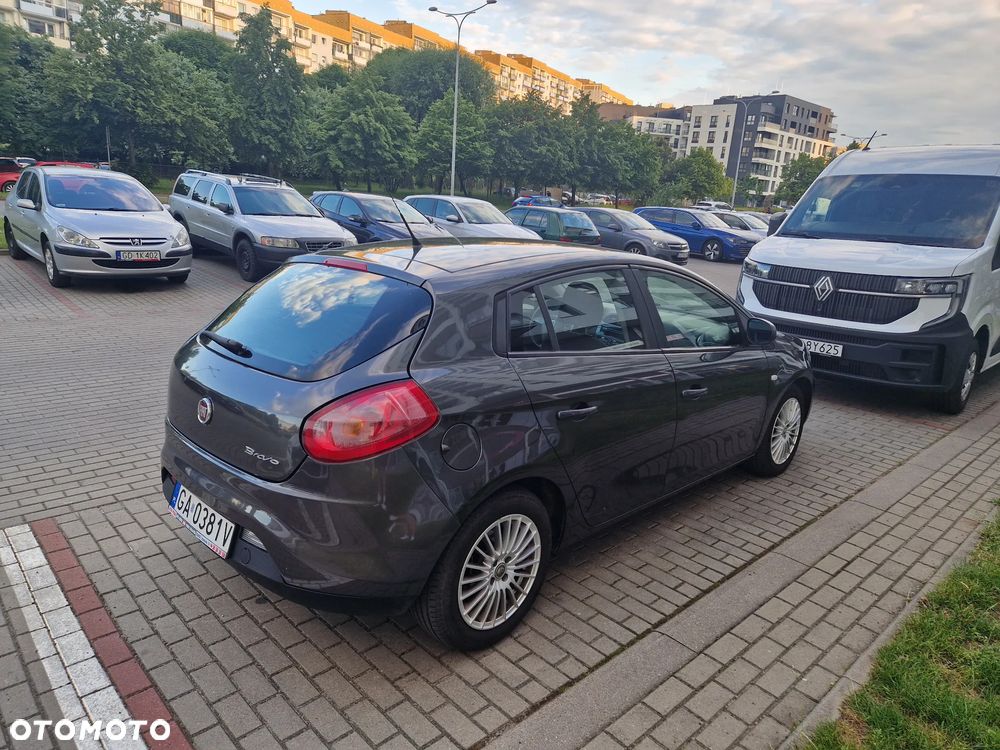 Fiat Bravo 1.9 Multijet Estiva Blue&Me - 3
