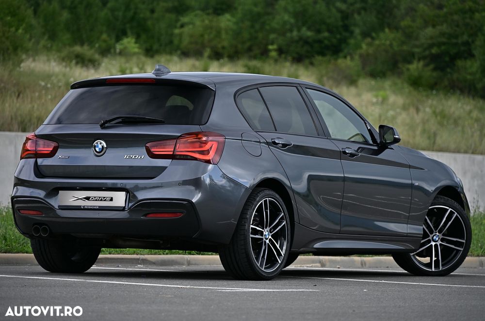 BMW Seria 1 120d xDrive Sport-Aut. M Sport - 26
