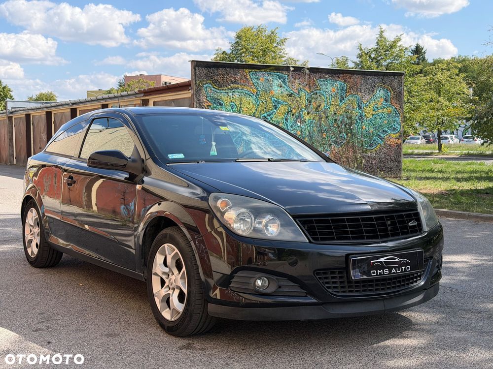 Opel Astra 1.8 NAVI - 5