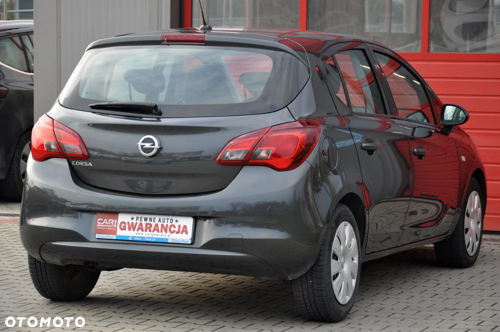 Opel Corsa 1.4 Enjoy - 14