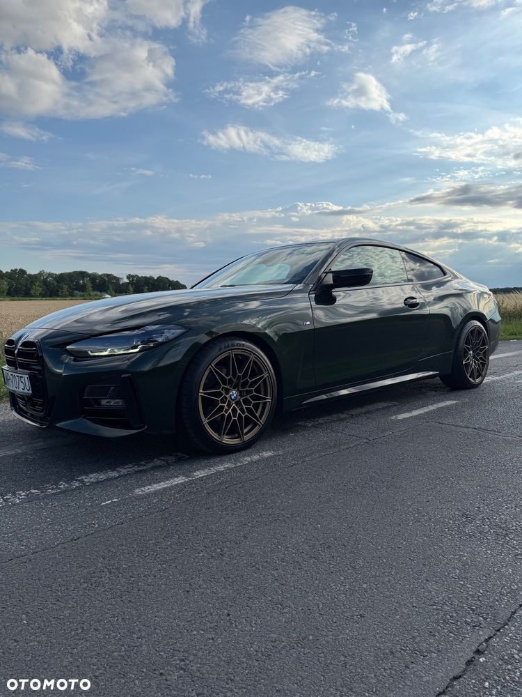 BMW Seria 4 420i GPF M Sport - 27