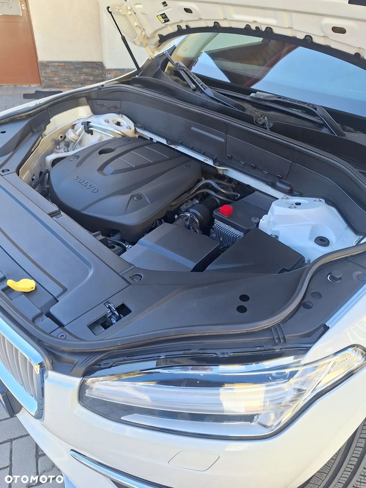 Volvo XC 90 D5 AWD Geartronic Inscription - 8