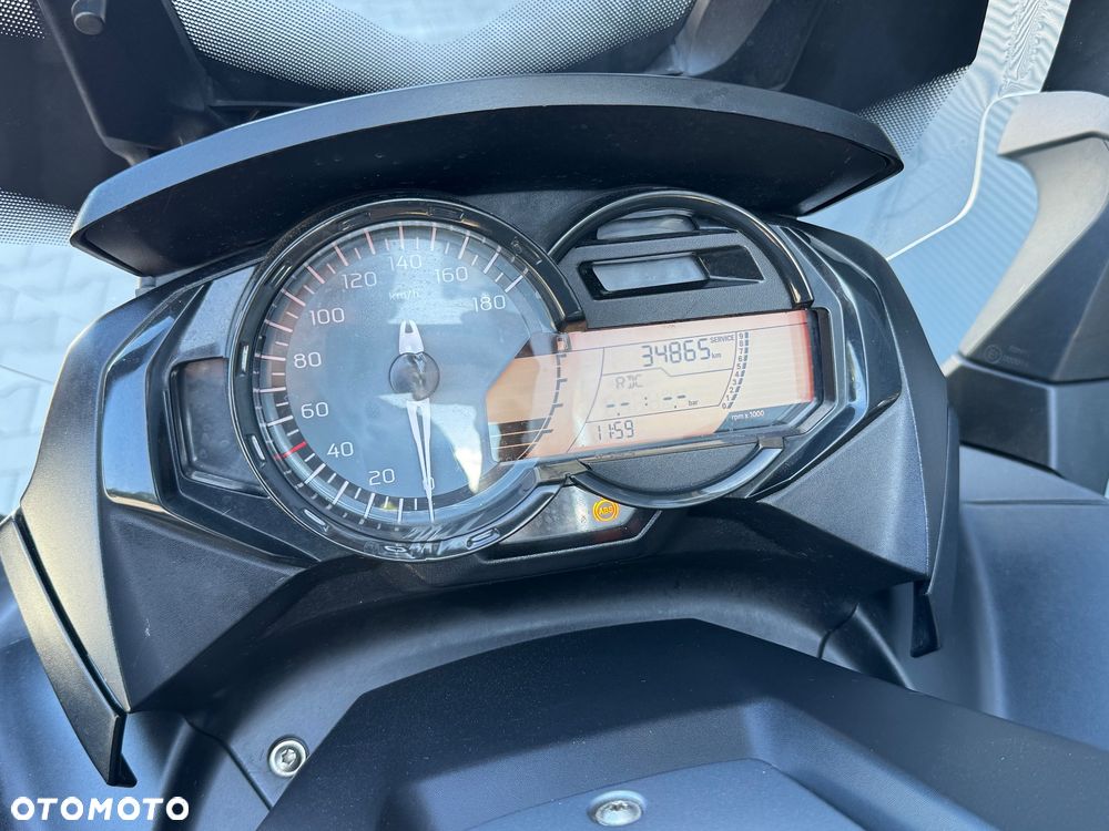 BMW C650 GT - 15