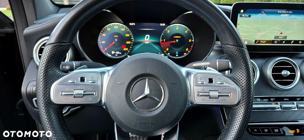 Mercedes-Benz GLC Coupe 220 d 4-Matic - 33