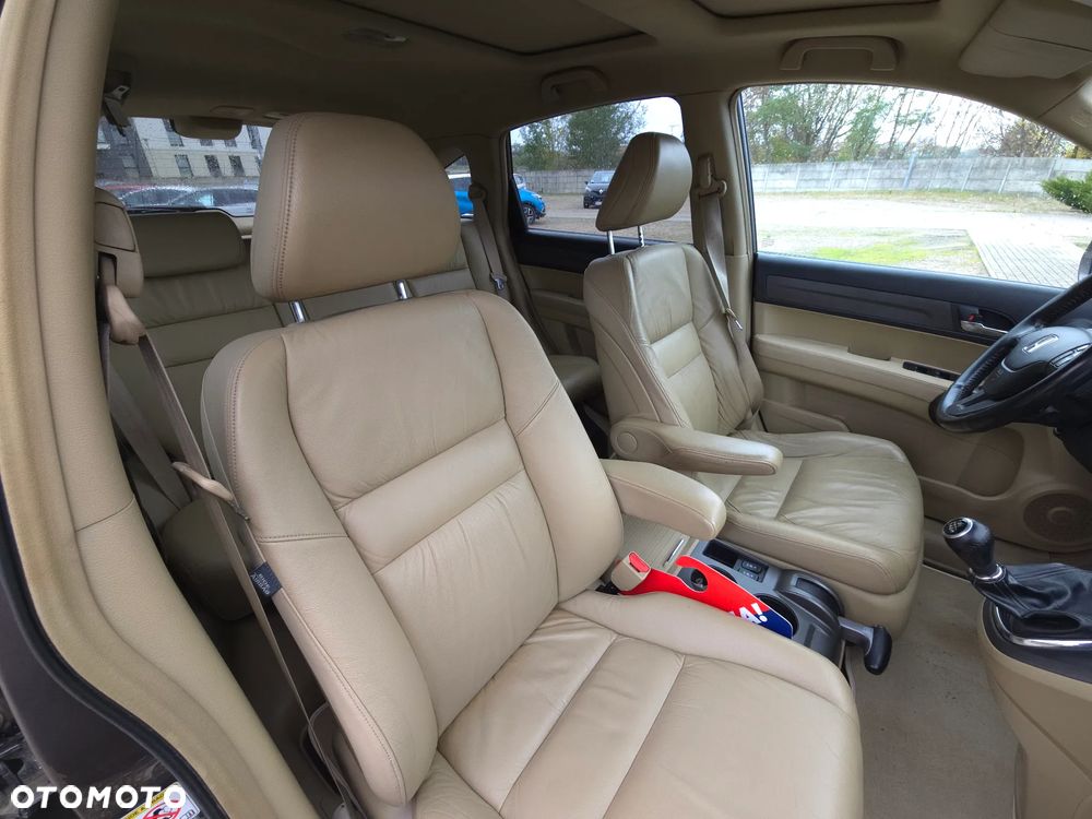 Honda CR-V 2.0 Executive NAVI - 16