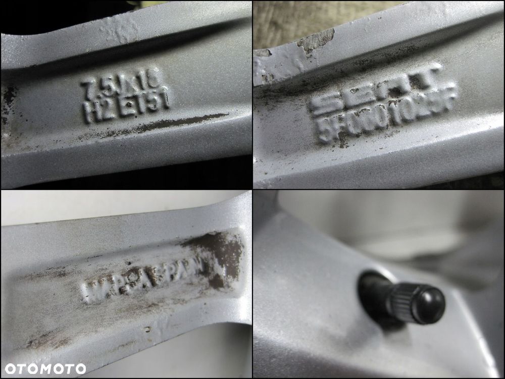 Koła felgi opony SEAT LEON 5F0 R18 MS 17-23R - 11