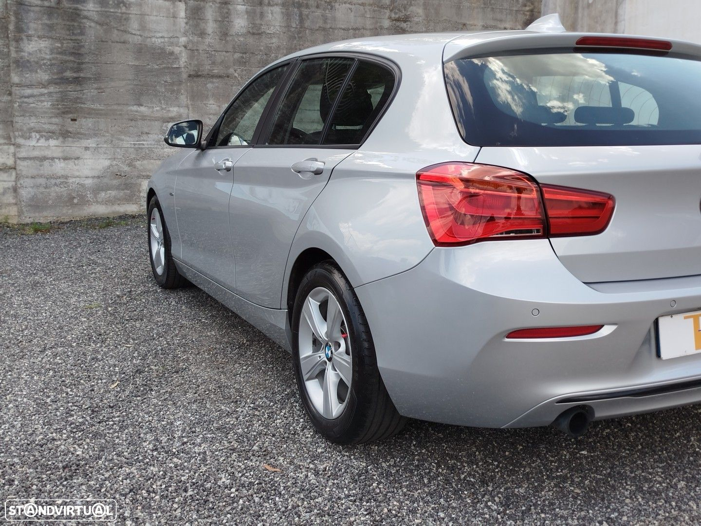 BMW 116 d Line Sport - 28