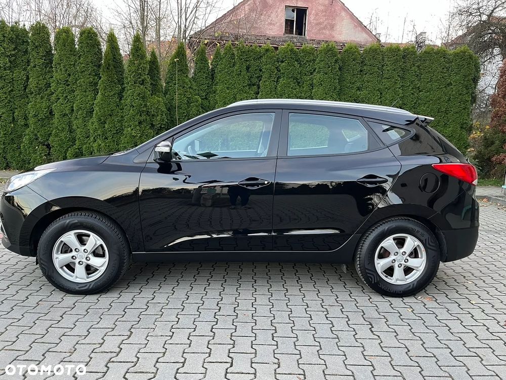 Hyundai ix35 2.0 4WD Style - 3