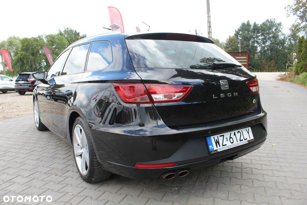 Seat Leon 1.4 TSI FR S&S - 5