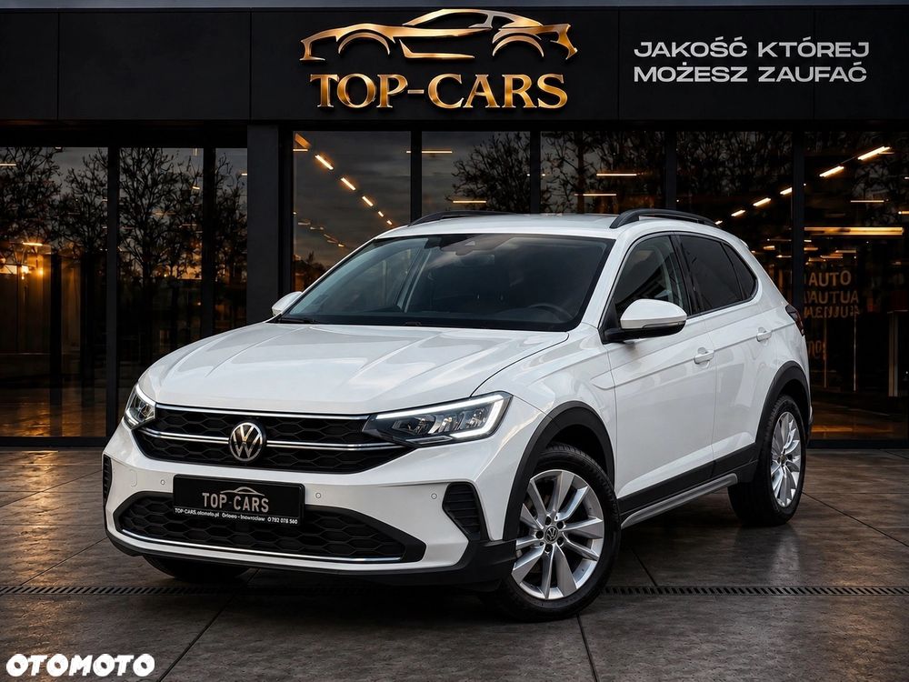 Volkswagen Taigo 1.0 TSI OPF DSG Life - 2