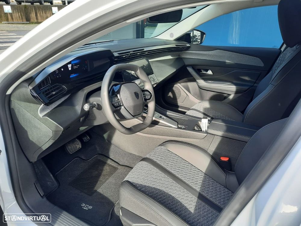 Peugeot 308 SW 1.2 Hybrid Allure e-DCS6 - 5