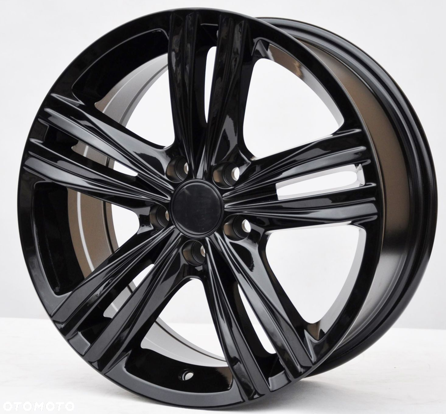 5293 B FELGI 17 5x112 VW TIGUAN R-LINE PASSAT B8 - 3