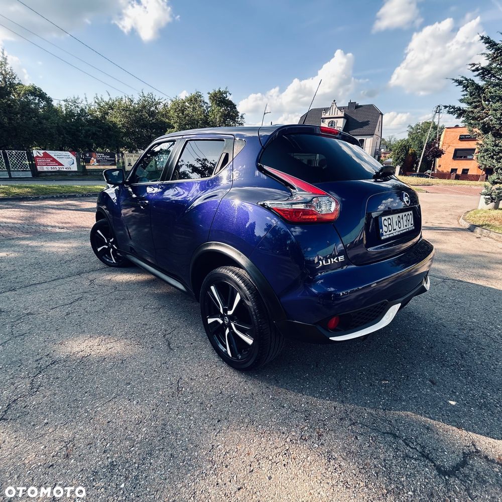 Nissan Juke 1.2 DIG-T Tekna Dark Sound - 7