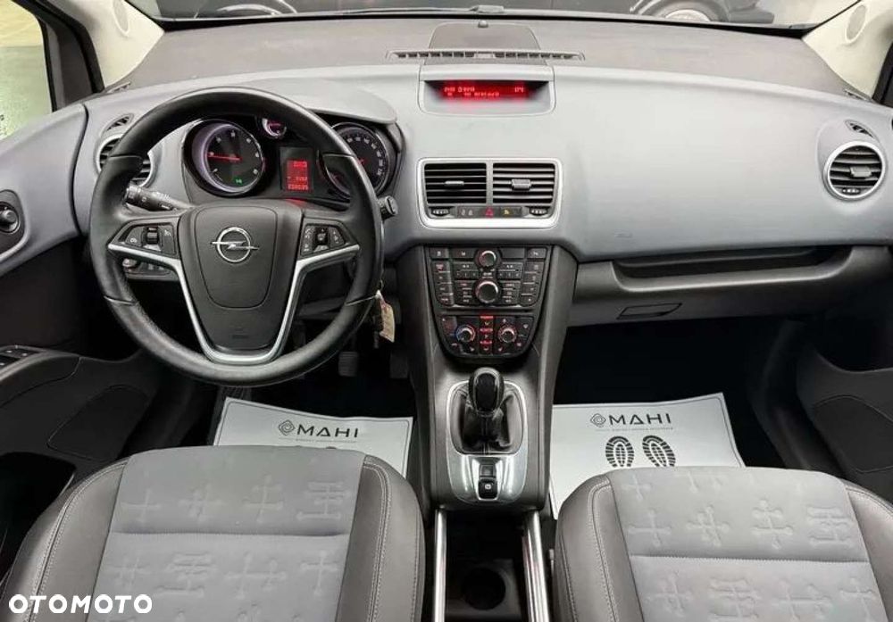 Opel Meriva 1.7 CDTI Cosmo - 21
