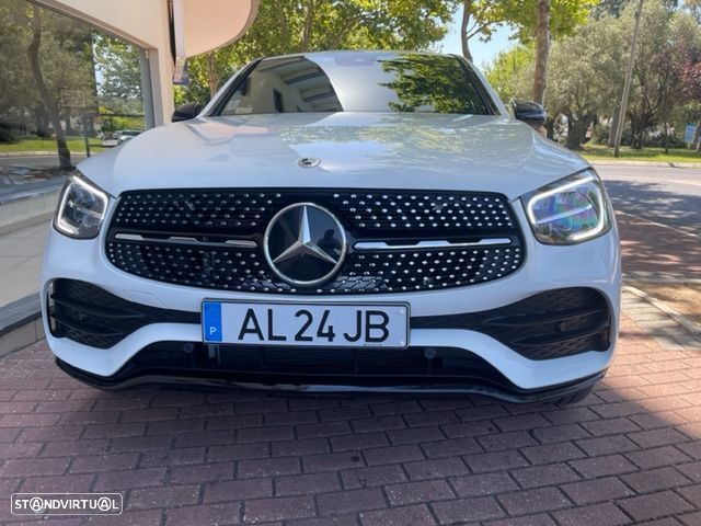 Mercedes-Benz GLC 220 - 3