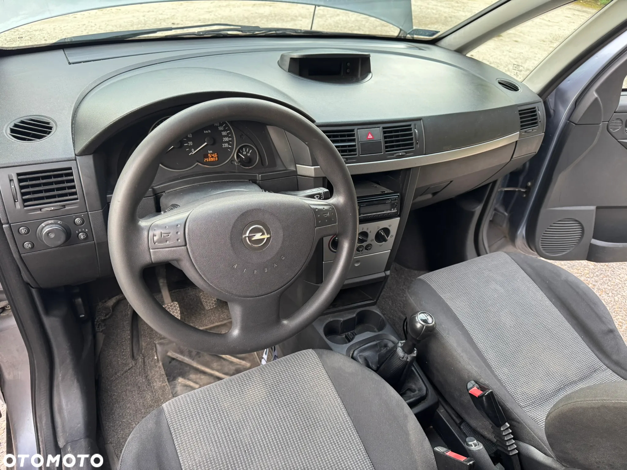Opel Meriva - 9
