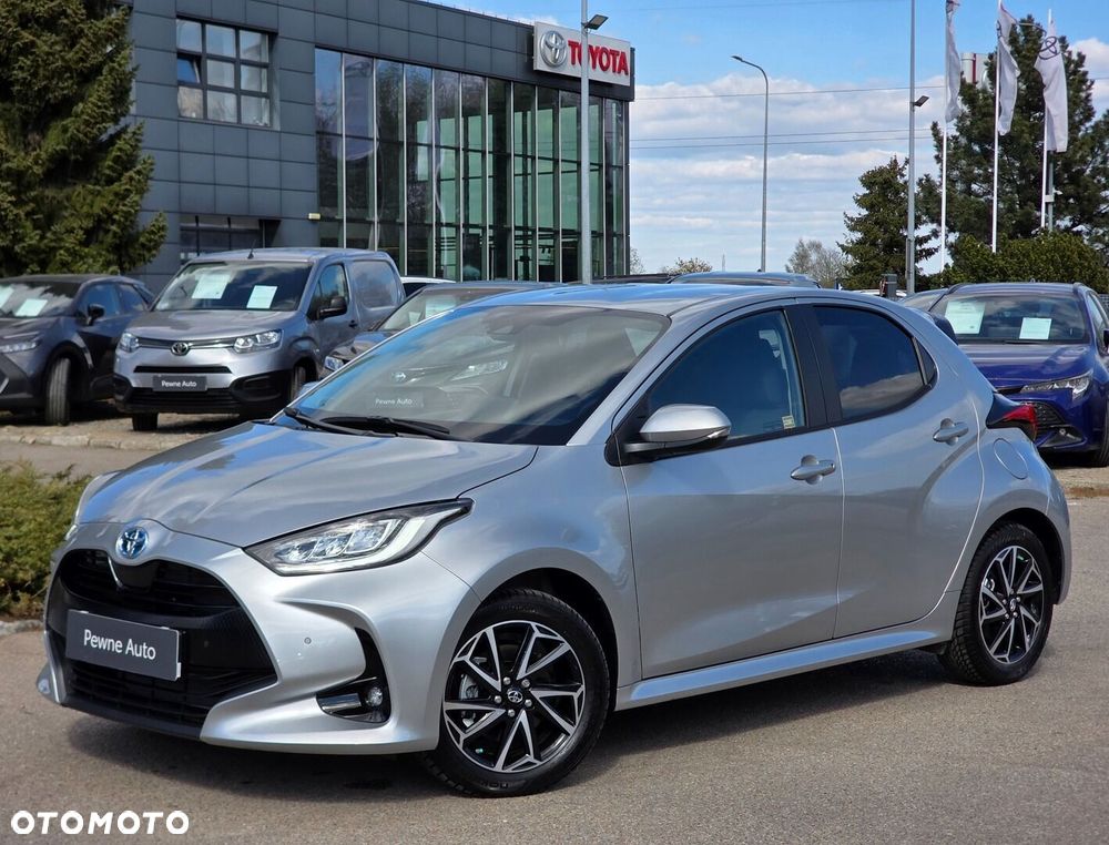 Toyota Yaris Hybrid 1.5 Comfort - 4