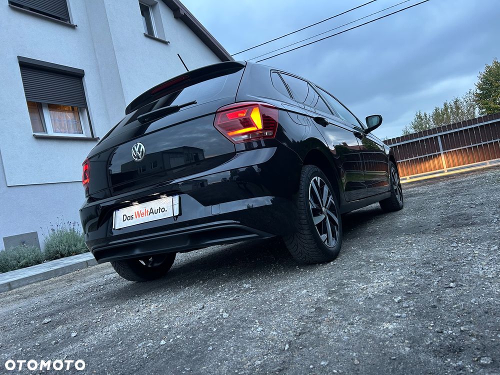 Volkswagen Polo 1.0 TSI OPF beats - 30