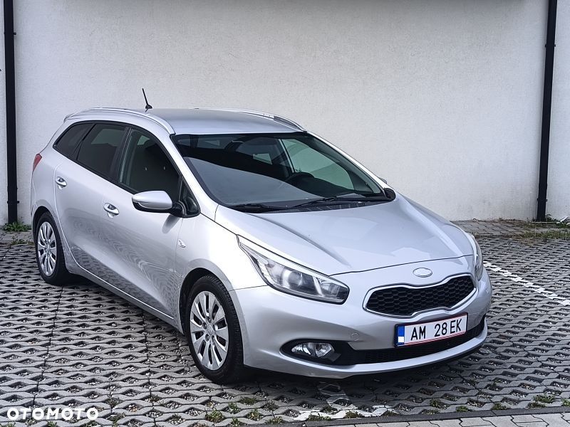 Kia Ceed 1.4 CVVT Spirit - 9