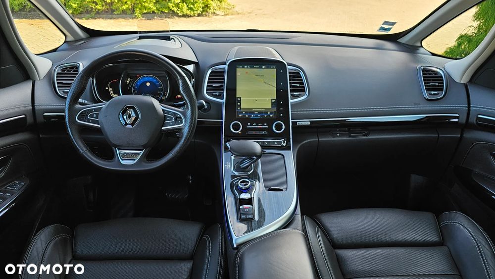 Renault Espace 1.6 dCi Energy Initiale Paris EDC - 20