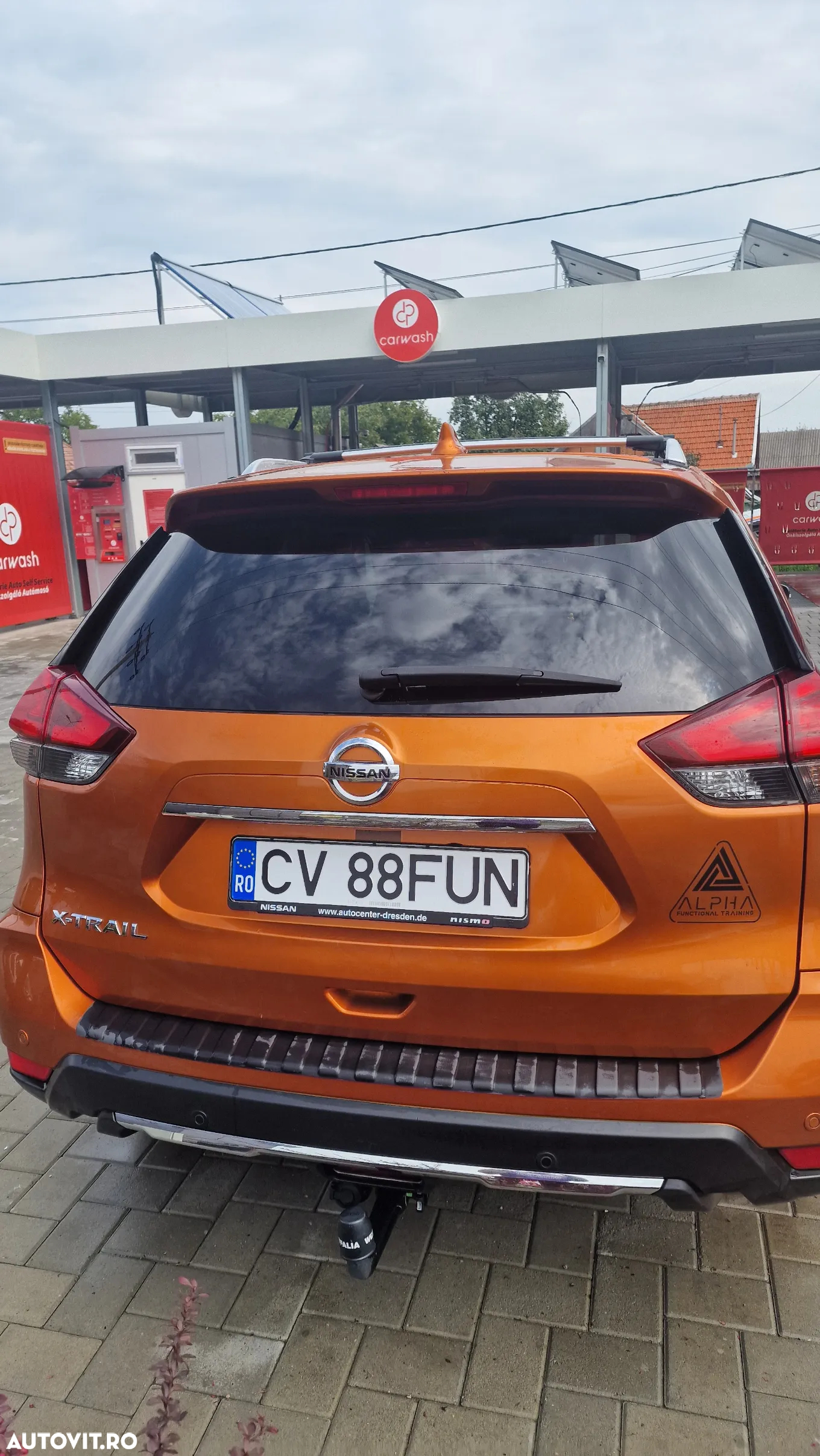 Nissan X-Trail - 3