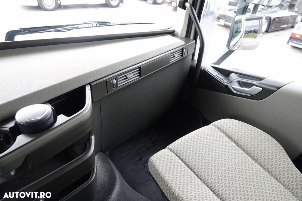 Volvo FH 500 / I-SAVE / I-PARK COOL / I-SHIFT / JANTE DIN ALIAJ - 33