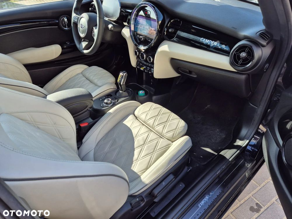 MINI Cooper SE - 10