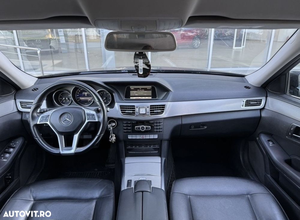 Mercedes-Benz E 200 CDI 7G-TRONIC Avantgarde - 4