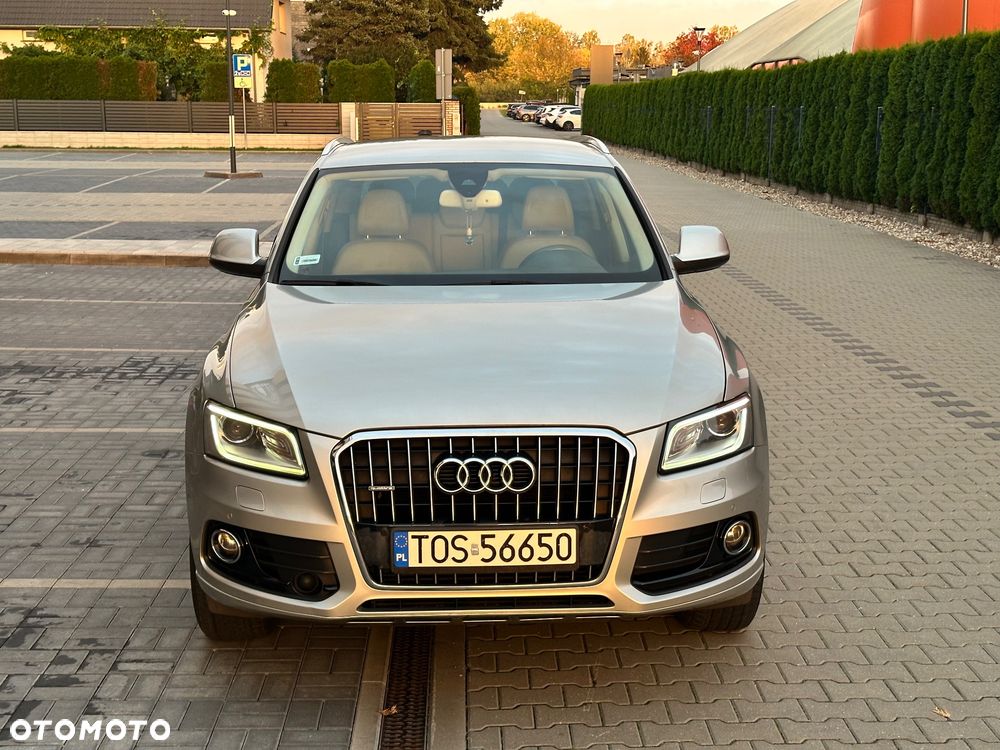 Audi Q5 2.0 TFSI Quattro Tiptr - 18