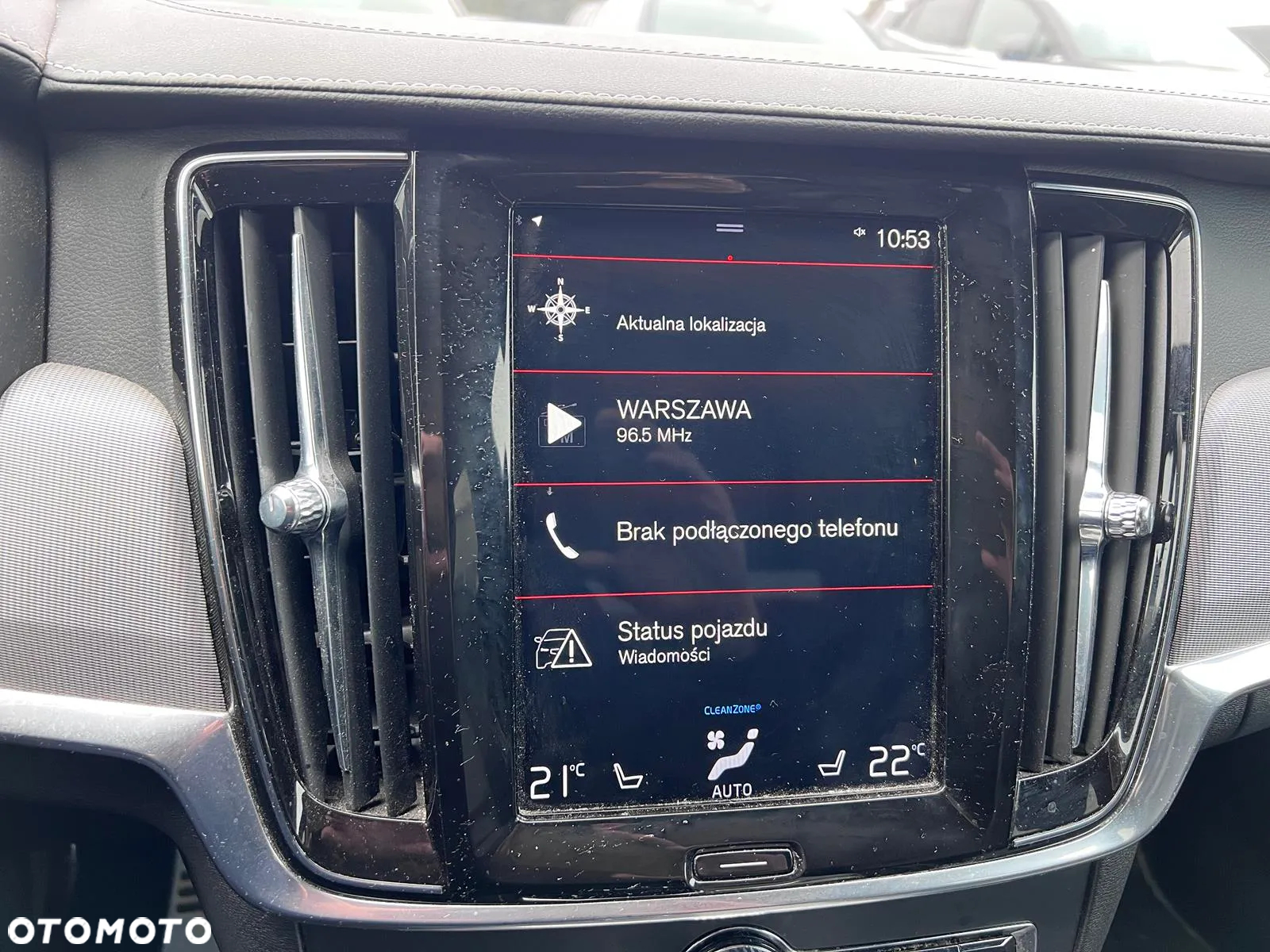 Volvo S90 D3 SCR R-Design - 17