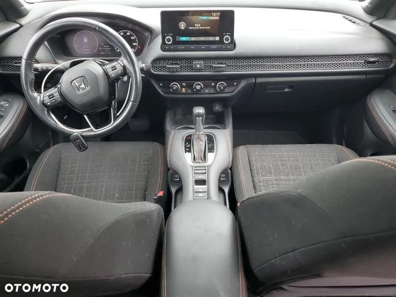 Honda HR-V - 9