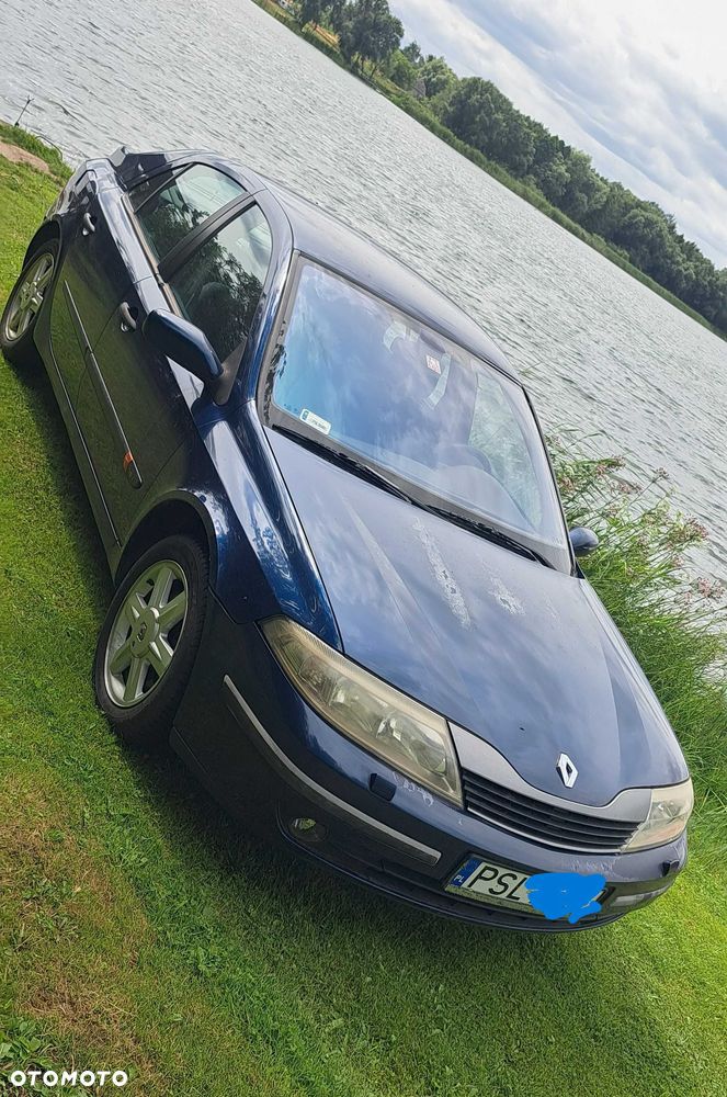 Renault Laguna - 2