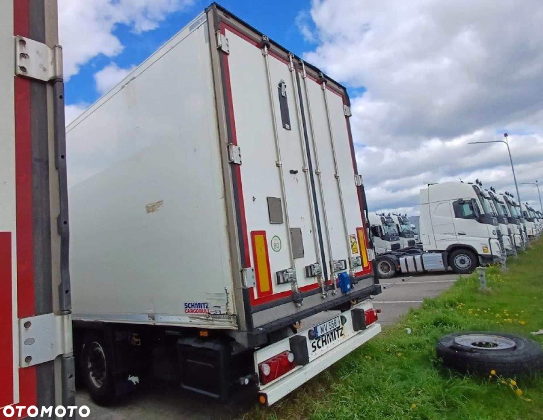 Schmitz Cargobull SKO FP 45 ThermoKing SLXi 300 - 6